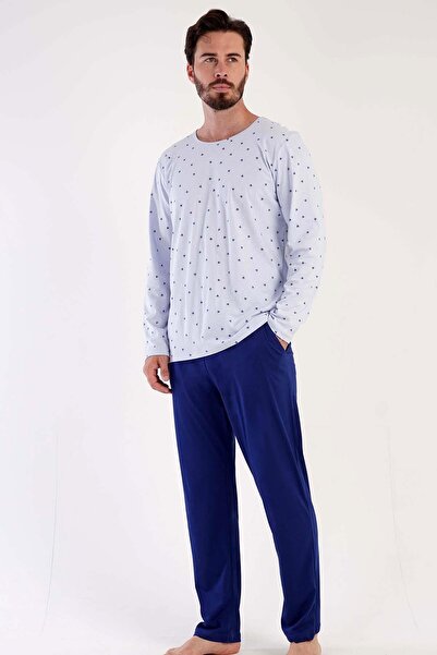 VİENETTA K305083 Men's Pajamas