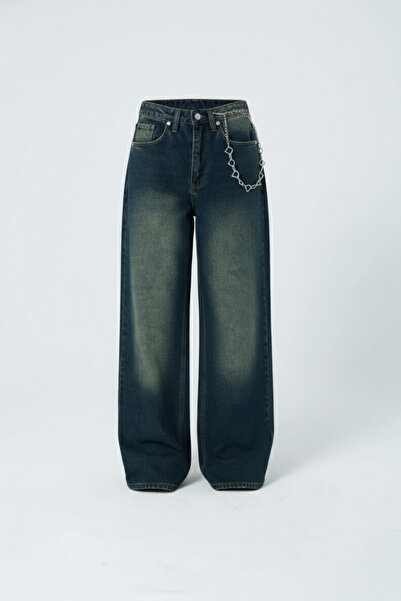 Touz Moda Y2K Vintage Vibes Baggy Jeans