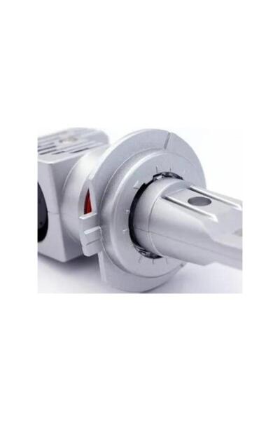 OEM Set Doua Becuri Led Zes H7 /6500K-55W/12000Lumeni