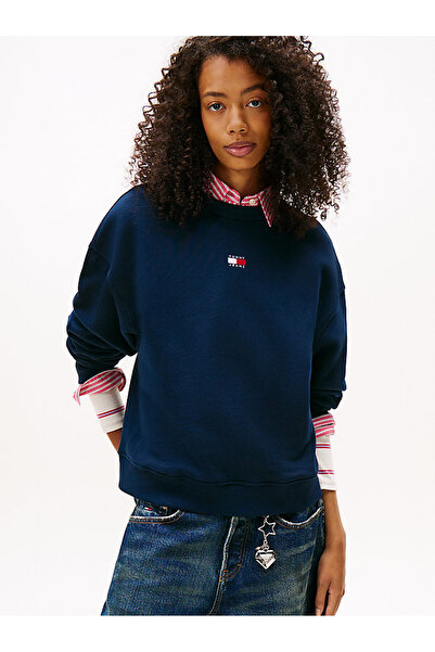 Tommy Hilfiger TJW BXY BADGE CREW EXT