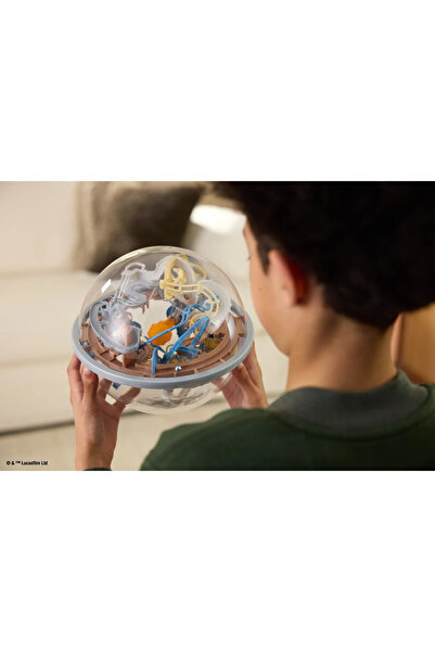 Spinmaster Perplexus Star Wars 3D Maze: Mandalorian Puzzle