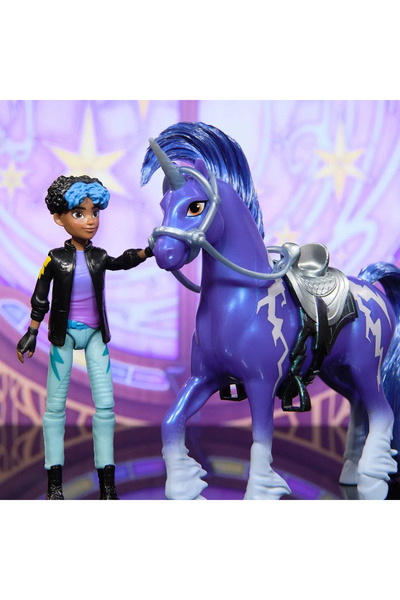 Unicorn Academy Rory & Storm Doll Set with Accessories