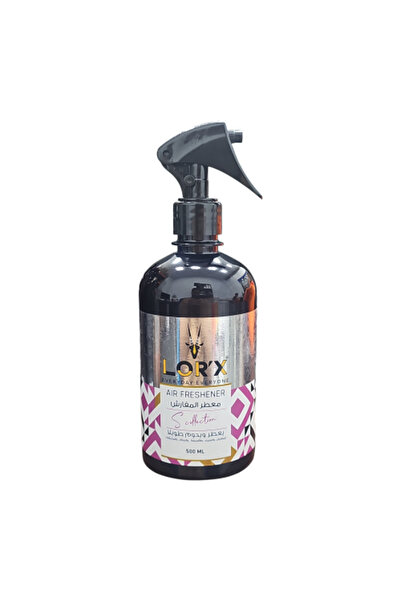 FO LORIX S collection Air Freshener – Lasting Freshness - 500 ml