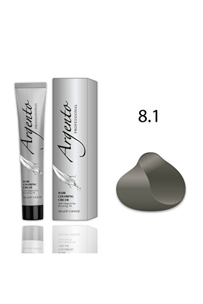 Argento Pro Hair Dye - Light Ash Blonde