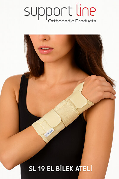 Marka Support Line El Bilek Aleti Standart Sağ Ünisex