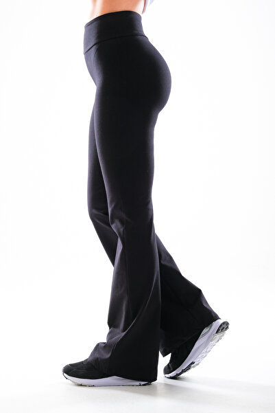 Signature Style 725011_Γυναικείο φαρδύ παντελόνι