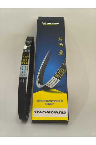 Kuba NewCity 50 125 uyumlu M;chelin Kayış