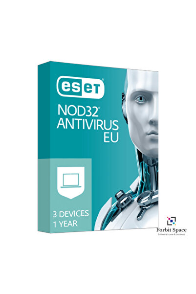ESET NOD32 – 3 Devices, 1 Year (ESD, EU)
