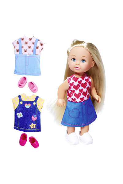 Evi Love Fashion Doll Set with Accessories