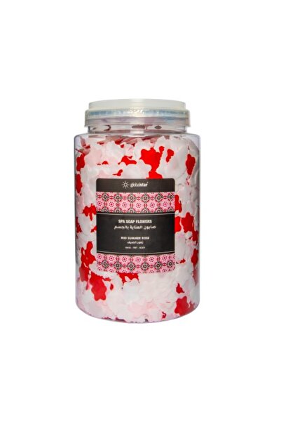 Globalstar صابون جلوبال ستار للعناية بالجسم برائحة أزهار الصيف، 800 جم