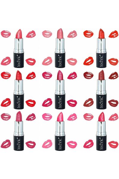 TECHNIC Lipstich with Vitamin E - Bare