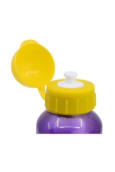 Minnie Mouse Aluminum bottle, 400 ml, with hygienic lid, Minnie Mouse® Sunshine