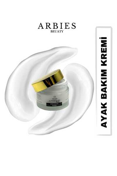 arbies beauty Ayak Bakım Kremi 50 ml