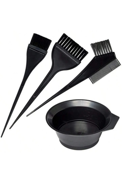 BEAUTY AND HEALTH صحن صبغه كرت