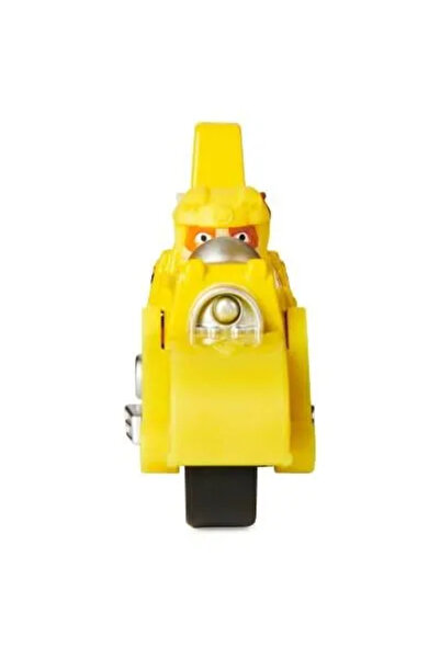 PAW PATROL Rubble Metal Model with Motorcycle