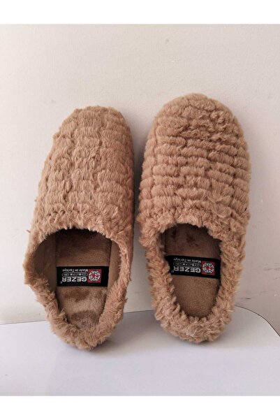 GEZER New Season Furry House Slippers