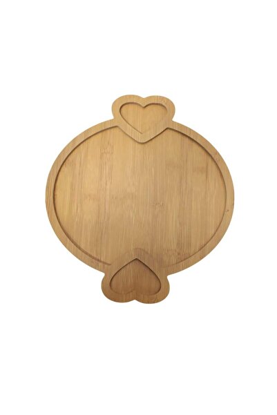 Meven Set Beauty Wooden serving plate - AL-3217