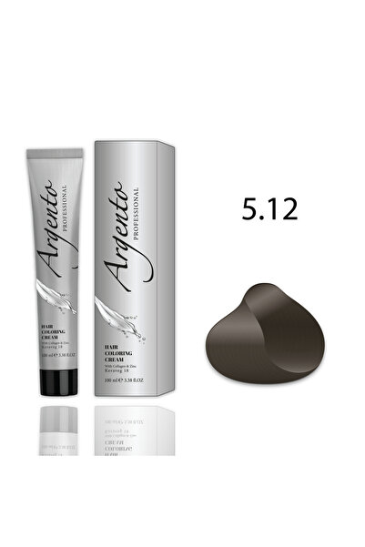 Argento Pro Hair Dye - Light Pearl Gray Brown