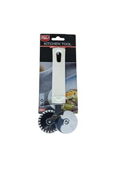 FOFO Double Pizza Cutter - AL-10365-1