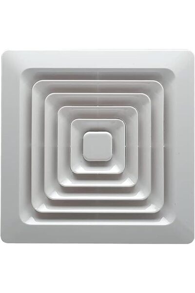 Raco مروحة شفط مثبتة على الحائط (8 بوصة)