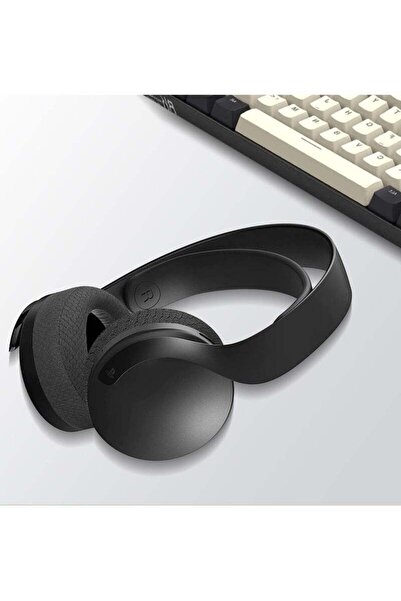 Generic Ear Pads Cushions Replacement for Sony PlayStation 5 Pulse 3D Wireless Headset (1 pair Breathable Me