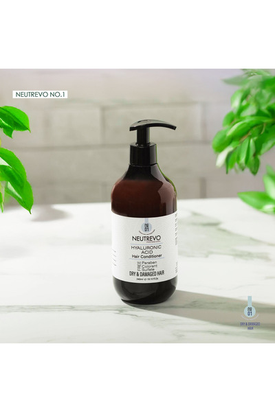 Neutrevo Professional Hyaluronic Acid Conditioner