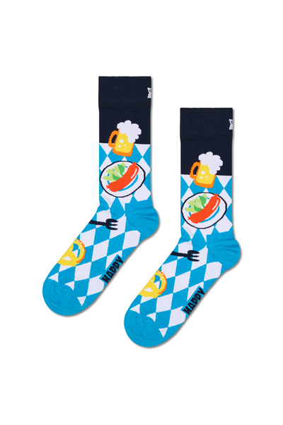 Happy Socks 3 Pack Beer Glass Socks Gift Set