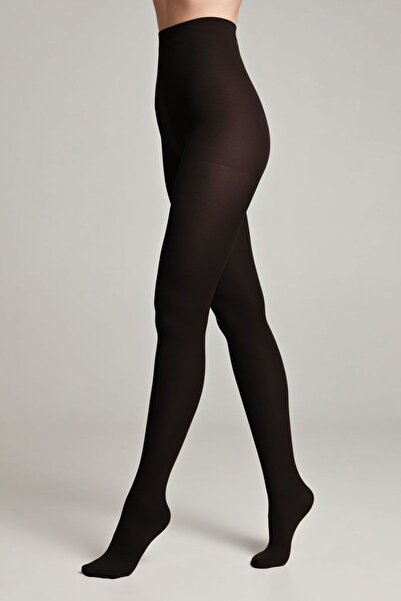 Conte Elegant Șosete groase din microfibră Episode 80 Den (ambalaj nou) - Ner...