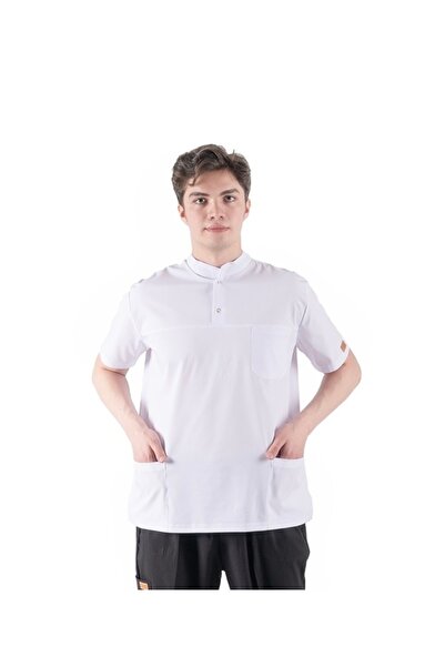 Brl Üniforma Uniformă chirurgicală pentru bărbați și femei, din Lycra, cu înc...