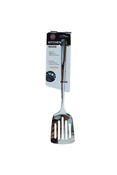 FOFO Perforated Stainless Steel Spoon