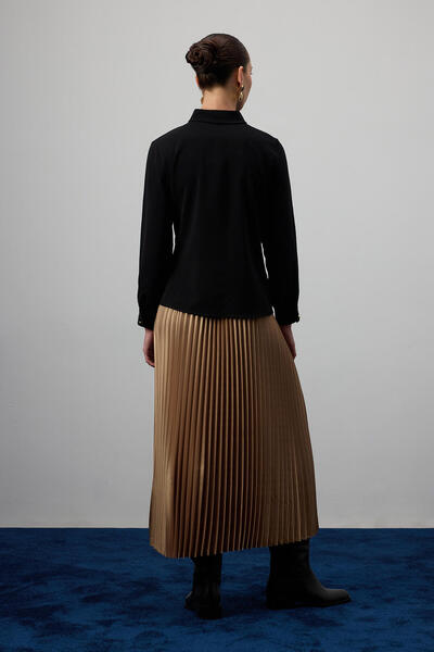 Touché Privé FRONT TIE SHIRT