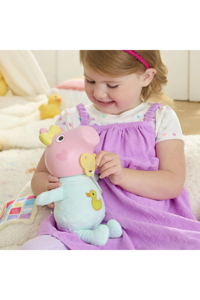 Peppa Pig Interactive Evie Doll & Accessories Set