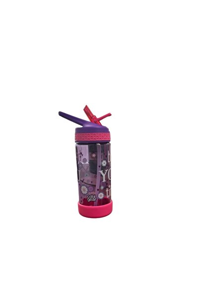 Coolgear CG W. Bottle SYSTEM w stick 16oz Purple-Beyoutiful