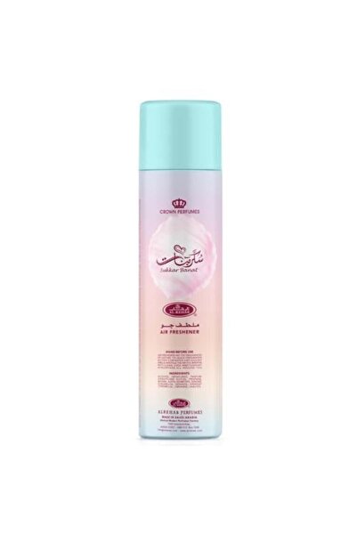 Al Rehab Cotton Candy (Girls' Sugar) Air Freshener – 300 ml