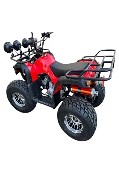 TEA Sports Atv Model Hummer 125cc Gasoline Aluminum Wheels 8″
