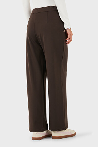 Via Dante Παντελόνι Straight Fit με λεπτομέρεια από πέτρα ΠΑΝΤΕΛΟΝΙ 268755080