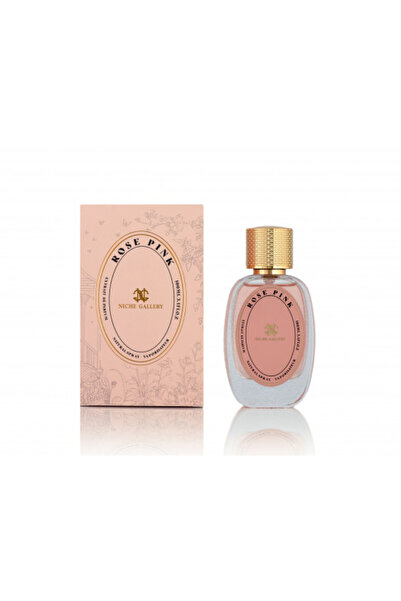 NicheGallery Niche Gallery Rose Pink Eau de Parfum 100 ml