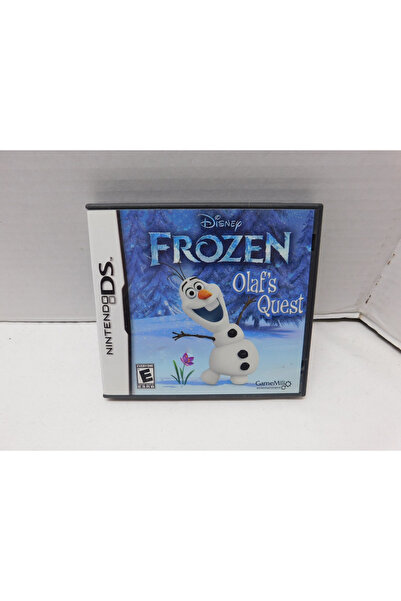 Nintendo Disney Frozen: Olaf's Quest DS 2DS 3DS