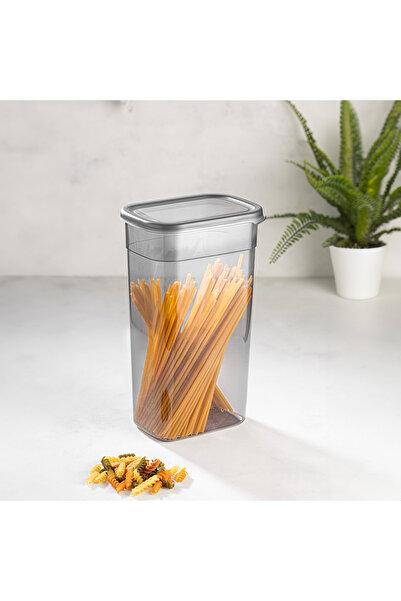 Mira Home SET OF 6 STORAGE CONTAINERS 1900 ml – WITH LABELS