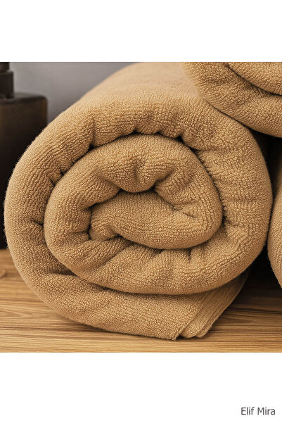Mira Home Bath Towel 90X150 cm 100% Cotton Hotel Towel Weight 600 Gr