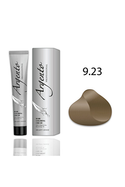 Argento Pro Hair Dye - Very Light Golden Beige Blonde