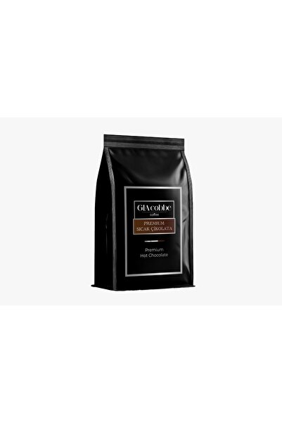 GİACOBBE SICAK ÇİKOLATA 1000 GR GİA COBBE