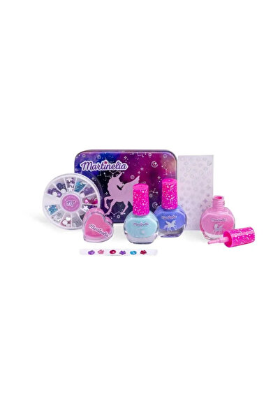 Galaxy Dreams MARTINELIA Nail Set for Kids