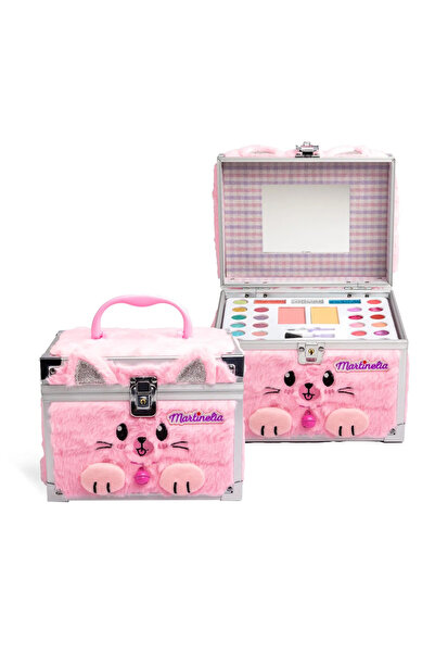 Martinelia Meowgical Makeup Kit - Metal Box