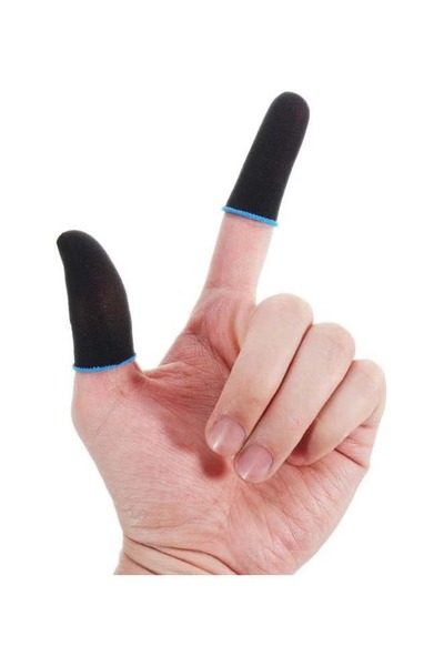 Primo Plus 4-Piece WASP Feeler Mobile Gaming Wireless Finger Sleeve