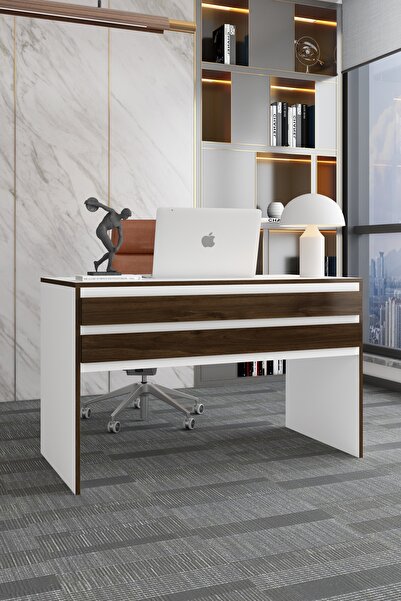 Givayo Mobilya ALBA ÇALIŞMA MASASI - BİLGİSAYAR MASASI - OFİS MASASI