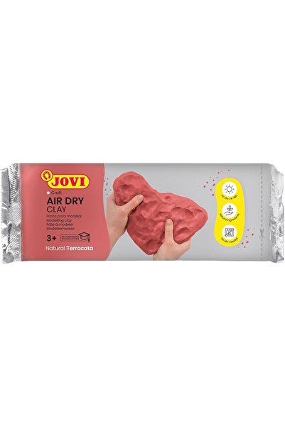 Jovi Jovi Air Dry Air Drying Clay Molds 1000g