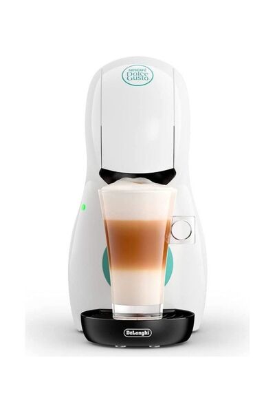 De'Longhi Dolce Gusto Piccolo XS Coffee Machine, 0.8L, 1600W, EDG210.W