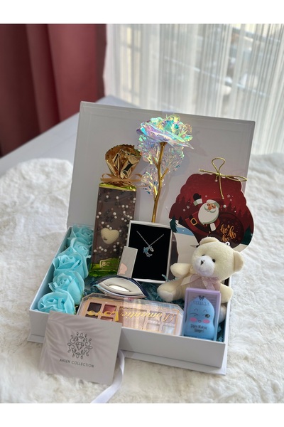 Ahsen Collection Mavi mutluluk