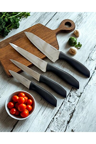 Lazoğlu 4LÜ CHEF SET